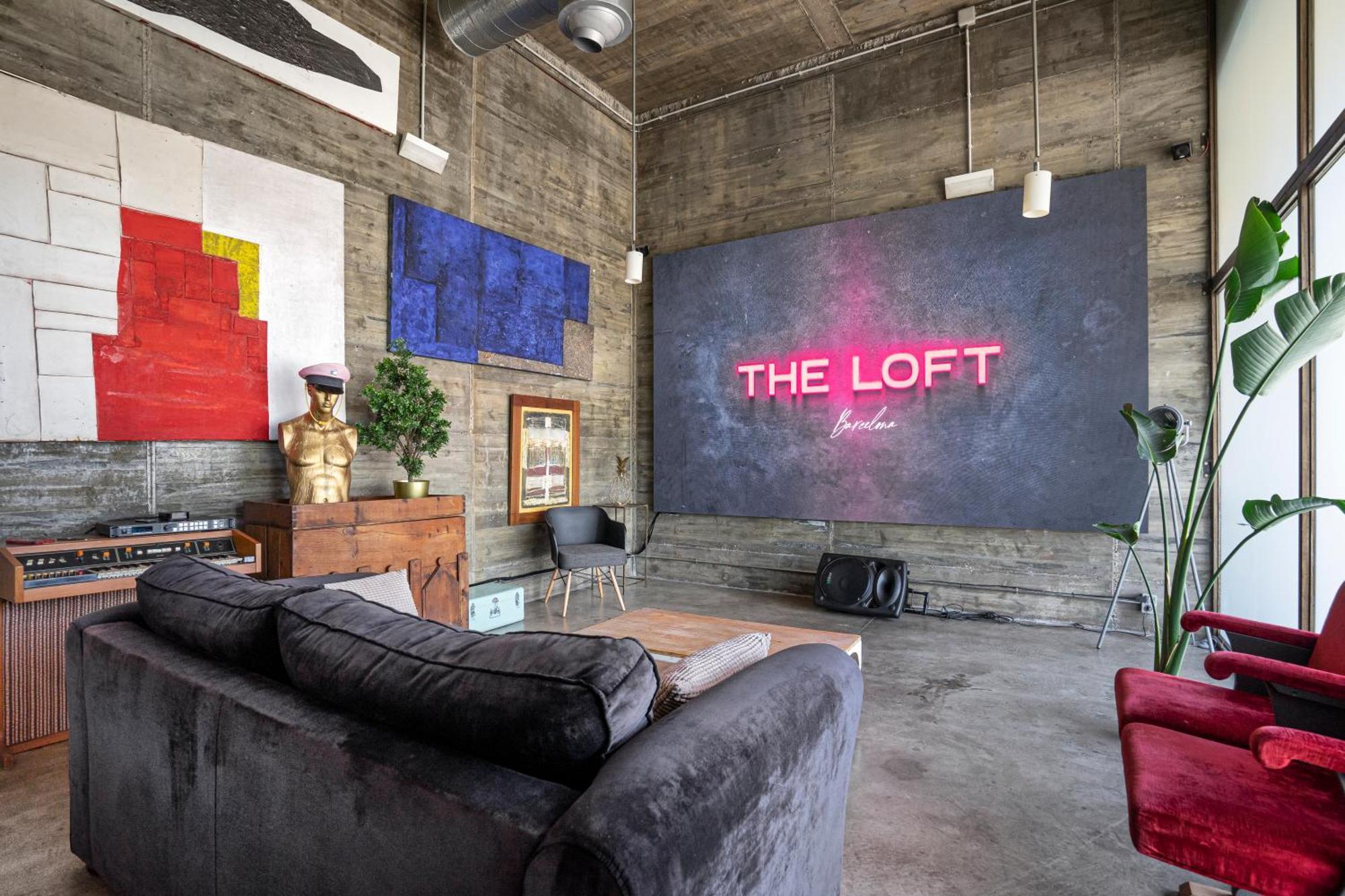 Villa The Loft - With Private Pool & Jacuzzi Corbera de Llobregat Esterno foto