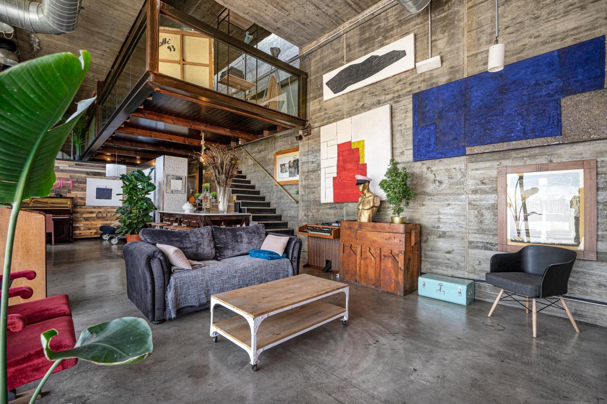 Villa The Loft - With Private Pool & Jacuzzi Corbera de Llobregat Esterno foto